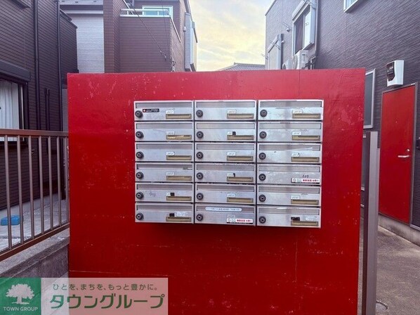 アートヒルズ南田中の物件内観写真